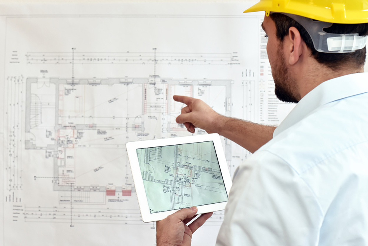 CAD-Planung bei Muster Elektro in Musterstadt